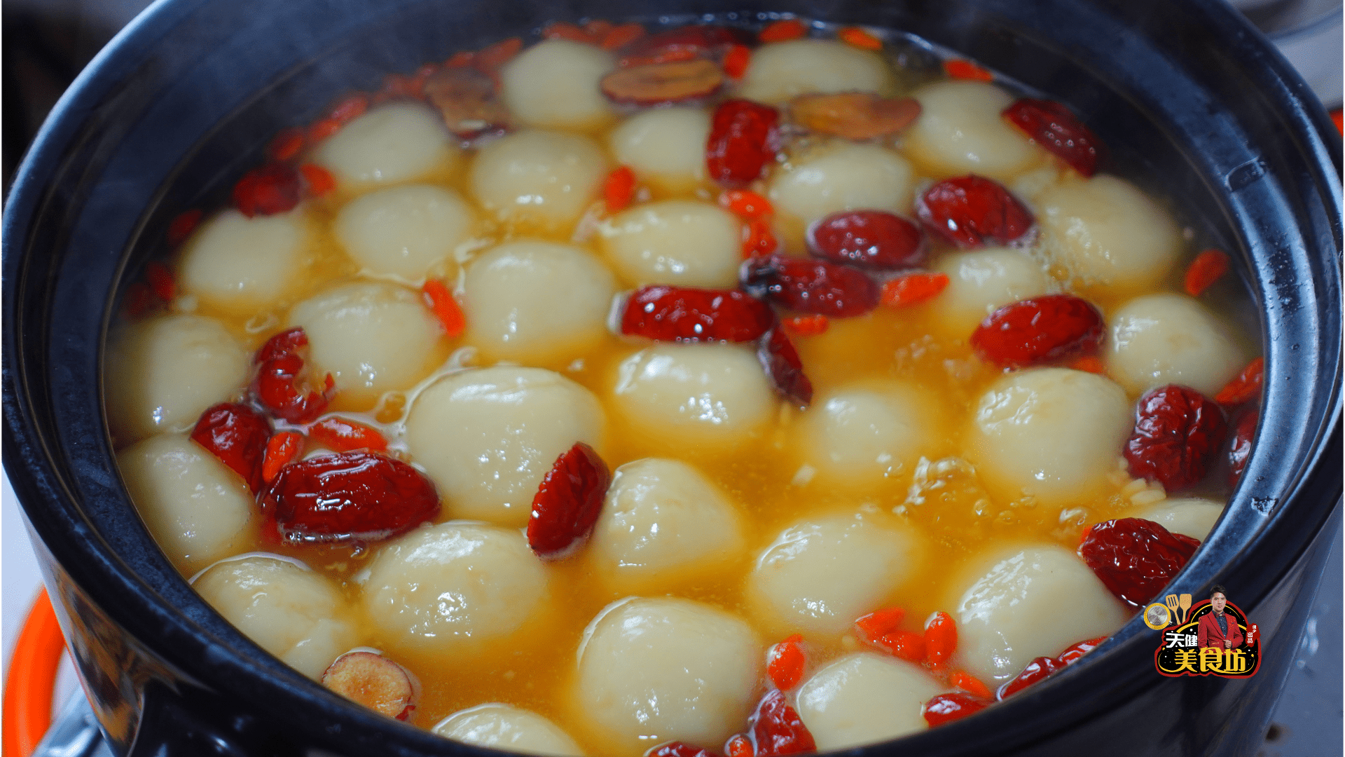 这期的美食教程【山药汤圆】就分享到这里,如果你在阅读本文教程的