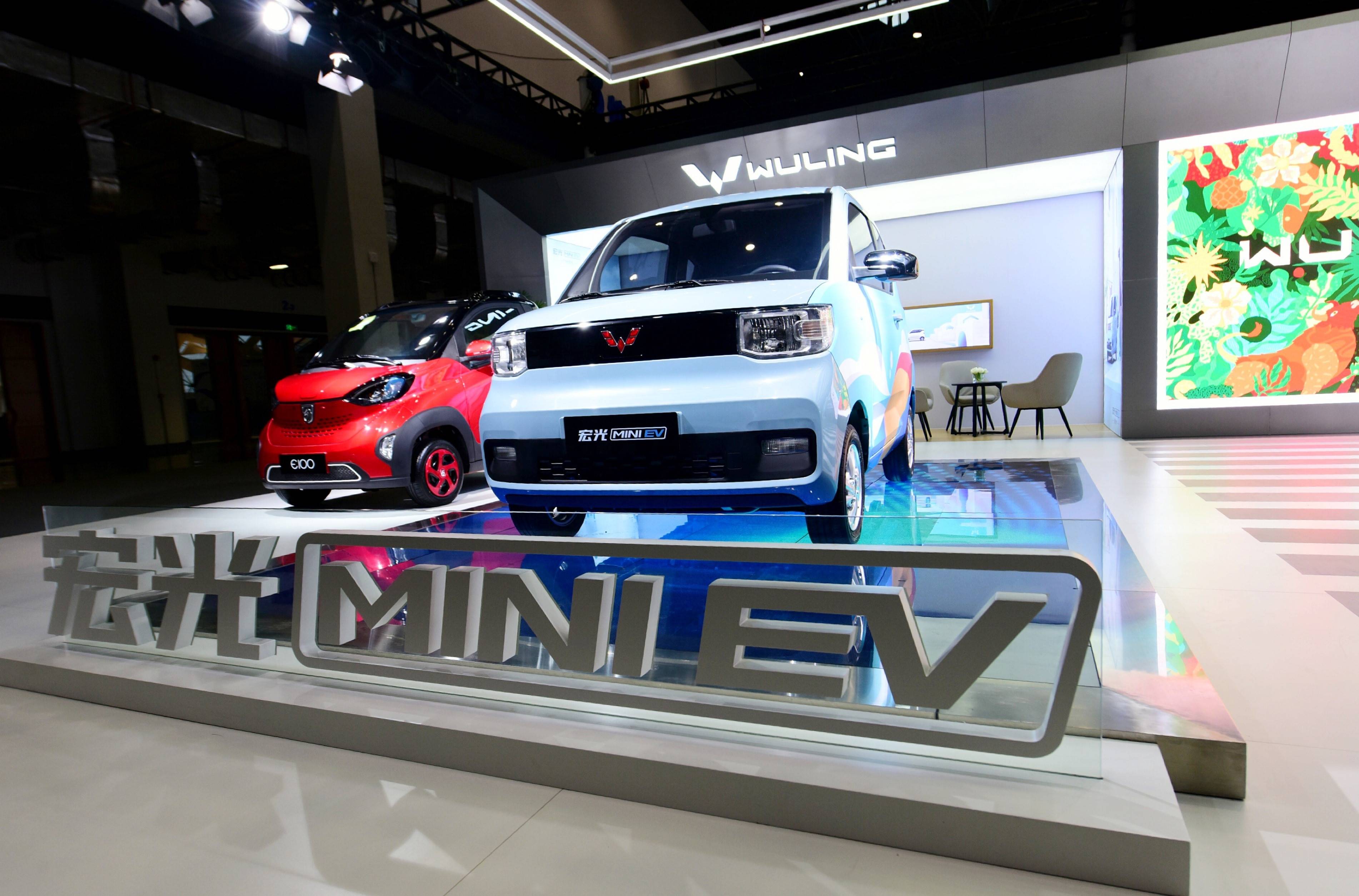 行业的首个盛事,本次车展汇集国内外知名新能源及智能网联汽车企业