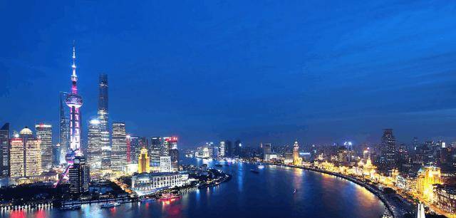 上海经济实力最强的前五个区，你在哪一区？