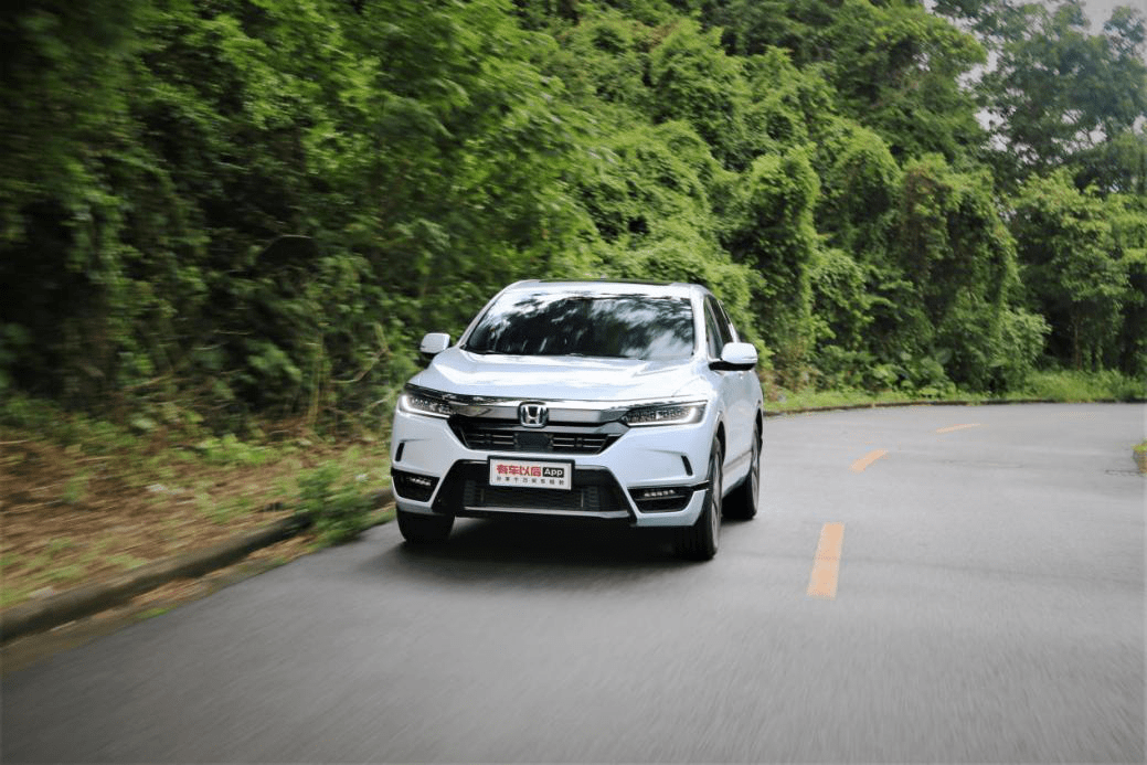 上市仅1年销量就突破15万本田皓影真的太强了