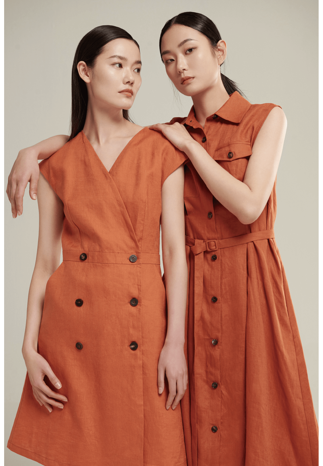 sakurasou2021春夏大片发布都市旁观者