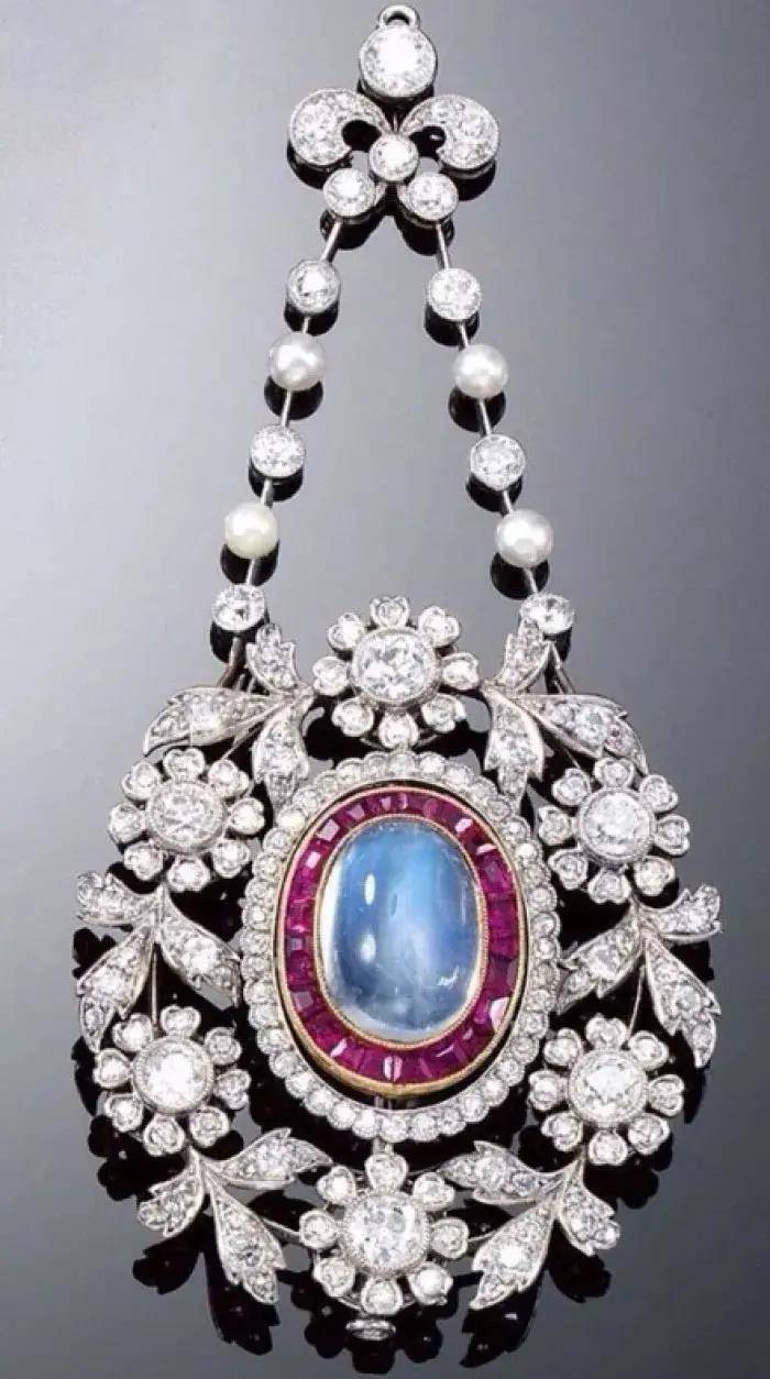 古董珠宝时代和潮流的记录者