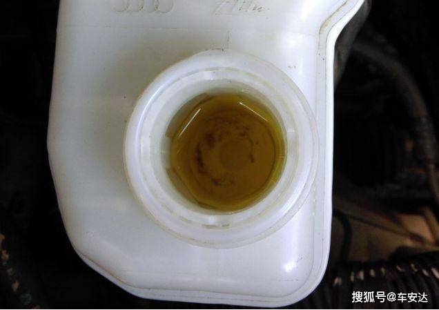 为什么要更换刹车油?