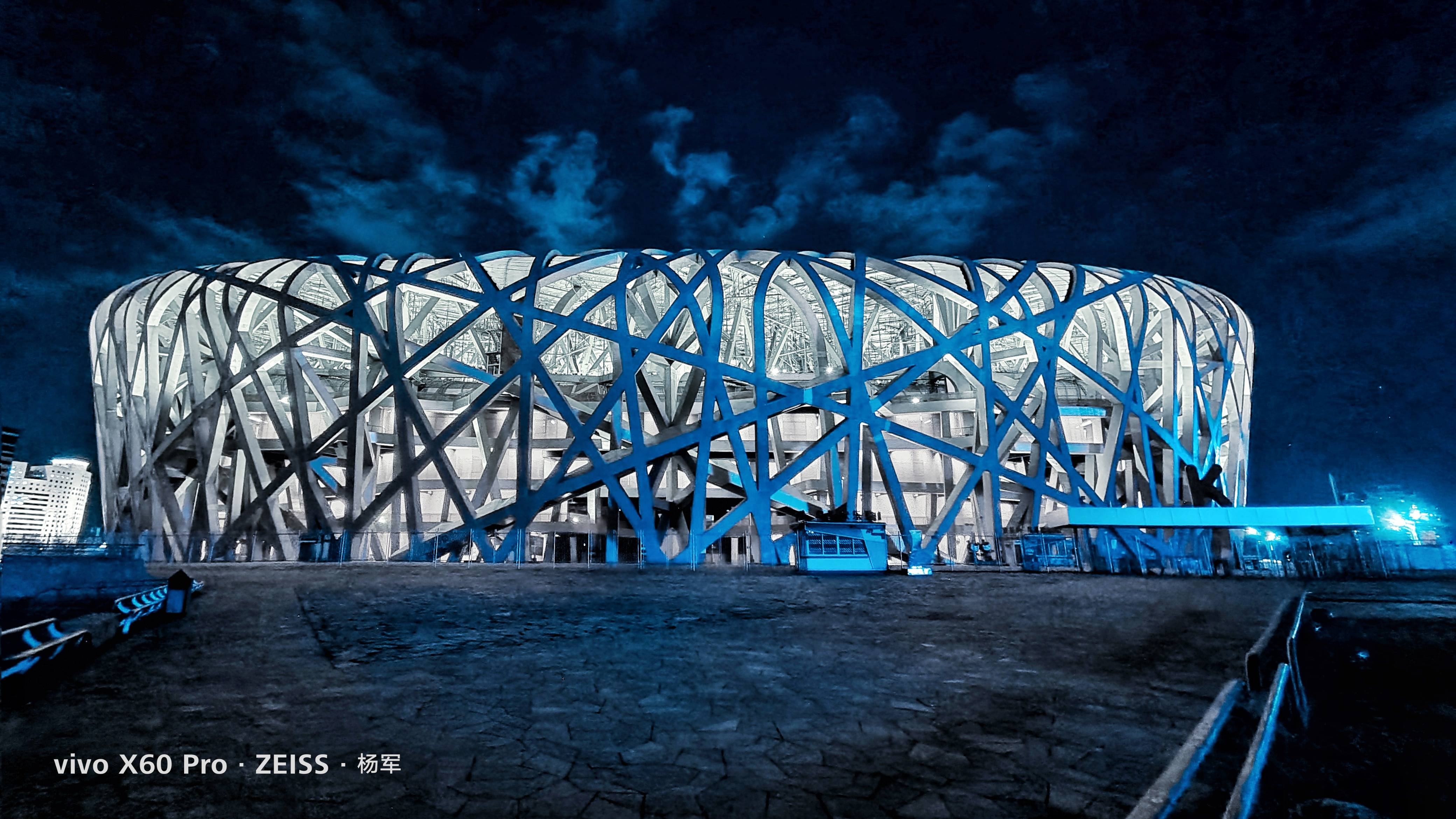 vivox60夜景新玩儿法