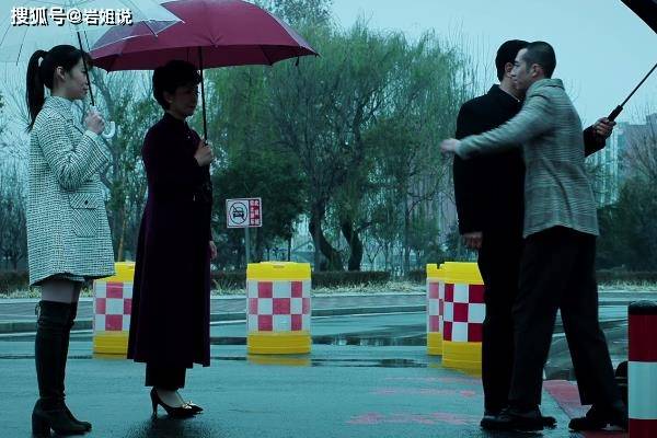原创巡回检察组圆满结局冯森和罗欣然没有后续张一苇一家幸福