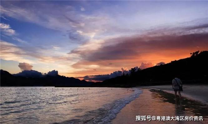 这样的惠州双月湾你喜欢吗，双月湾一线海景_旅游攻略