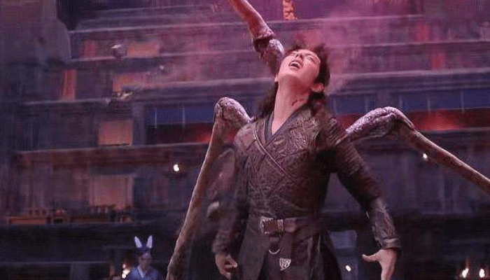 《斗罗大陆》电视剧被央视点名,更被曝定档1月16日,网友炸锅了