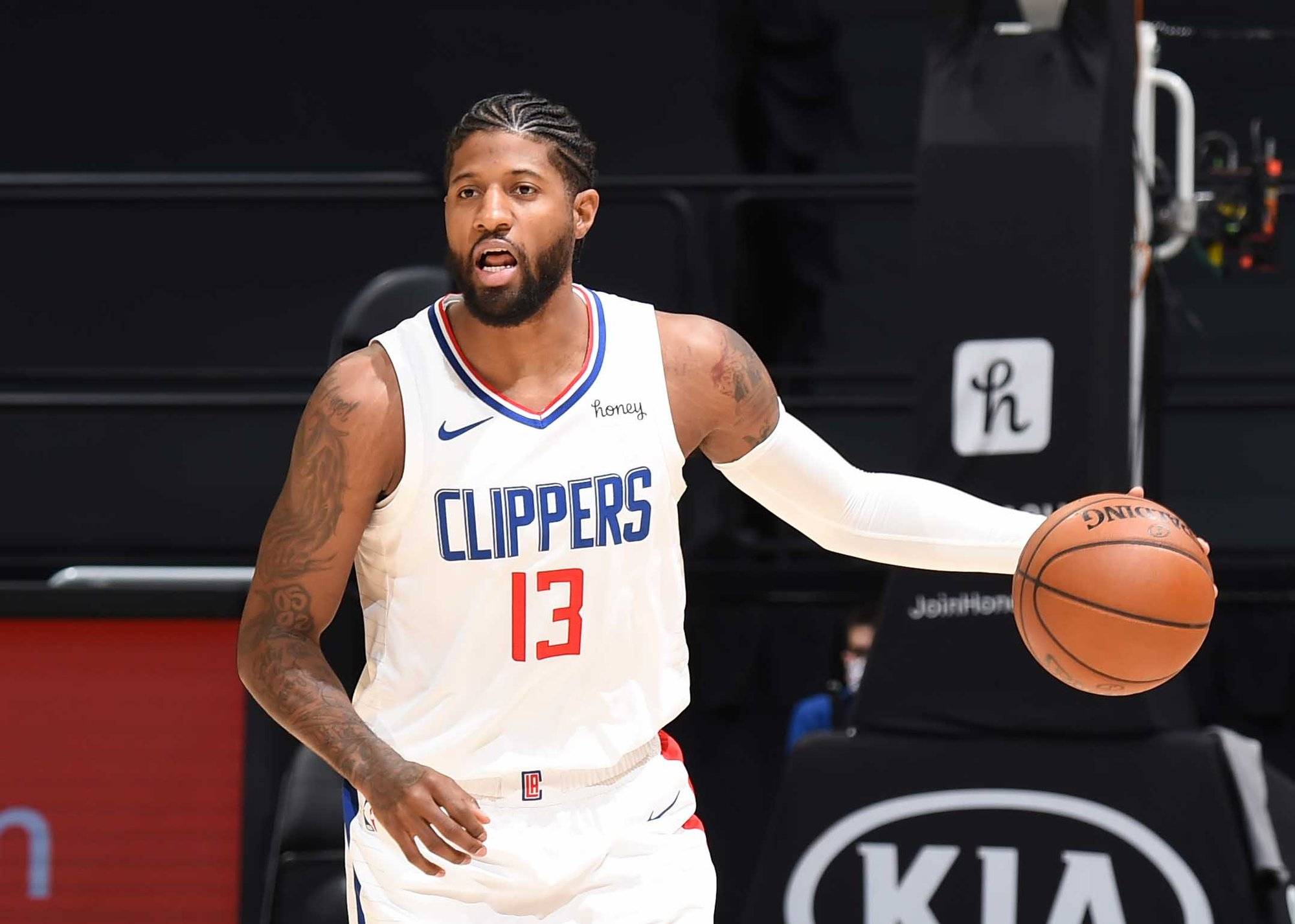 原创266分一数据体现快船失去争冠潜力伦纳德场均45都没用