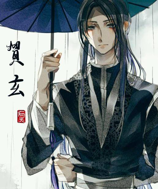 天官赐福:黑水欠了花城这么多钱到底干什么去了?无非是为了吃!