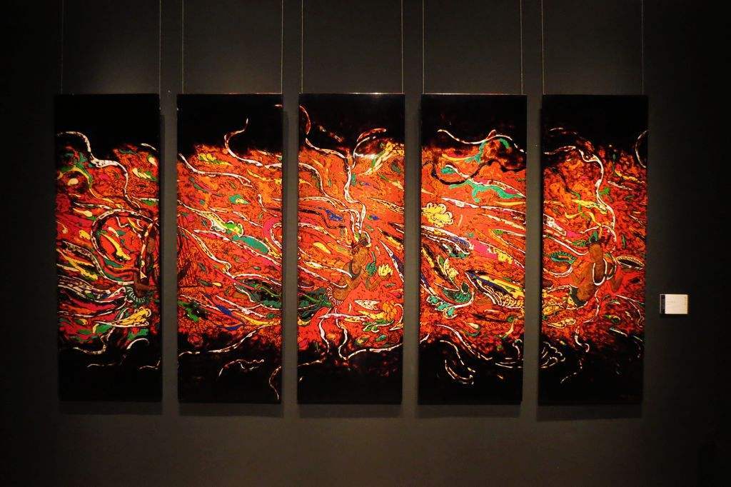 大漆拥有7000年历史的非遗手艺却被命名为japan