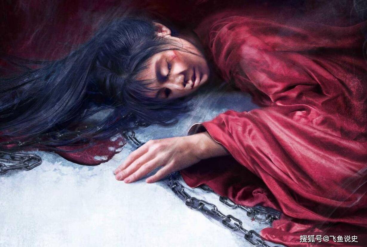 窦娥临死发3桩毒誓:血溅白练六月飞雪大旱三年,为何连累百姓?