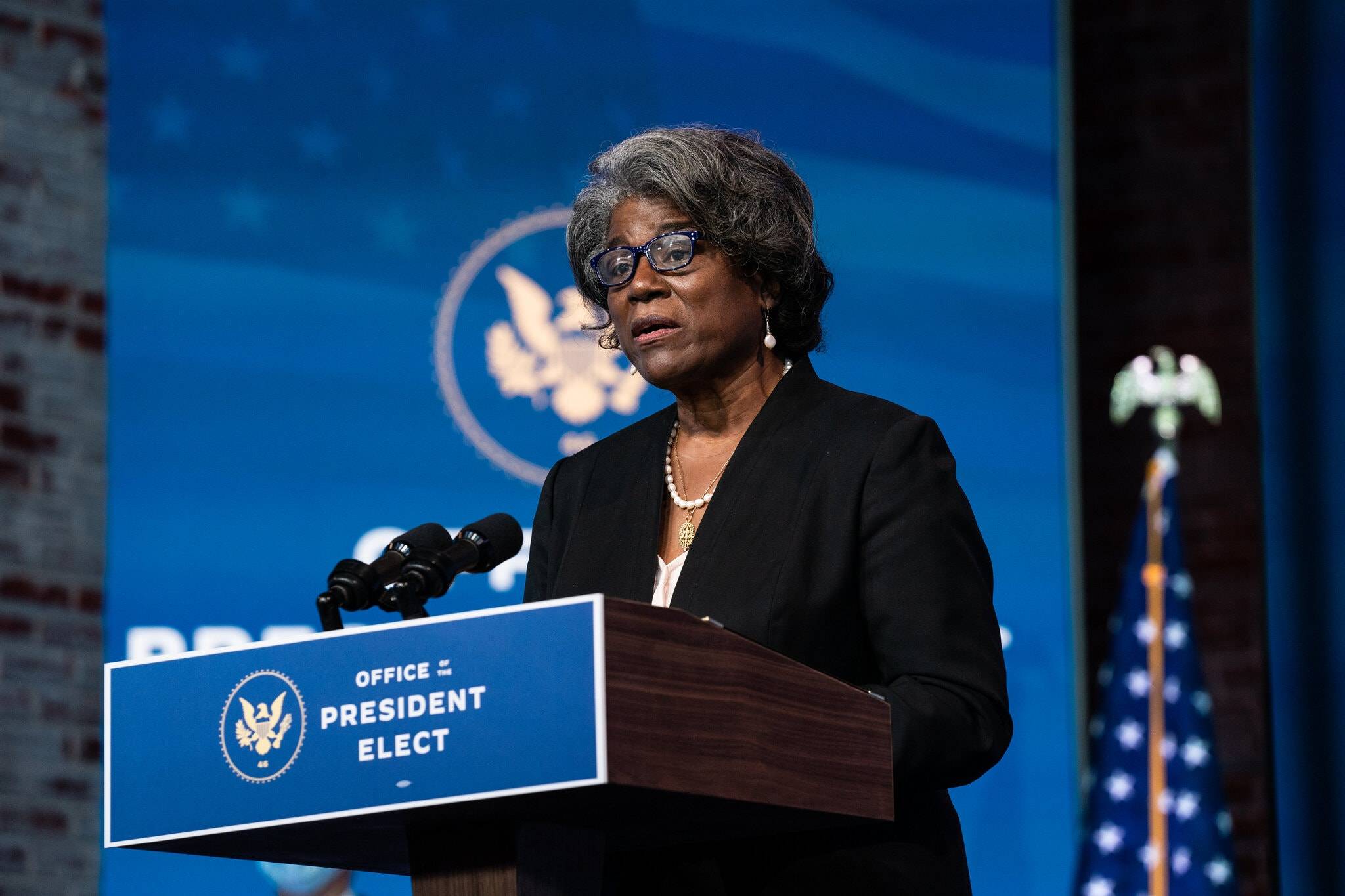 美国国家情报总监:艾薇儿·海恩斯(avril haines)如果提名获得确认