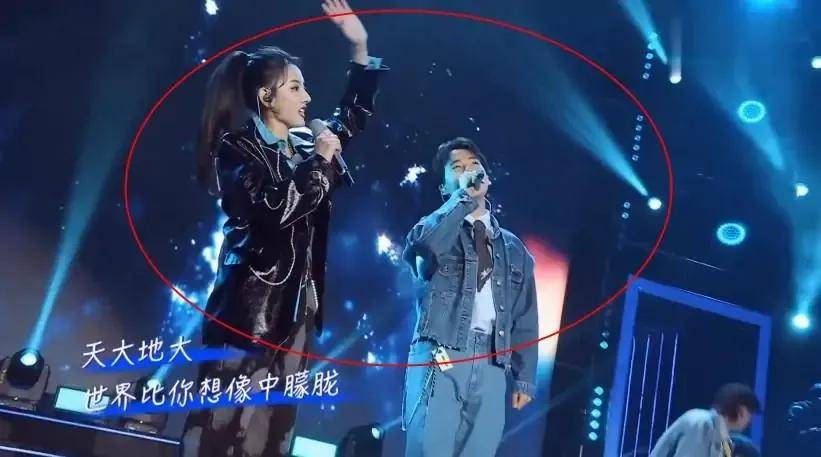 宋祖儿口无遮拦和郭麒麟互动时说了3个字节目组做紧急处理