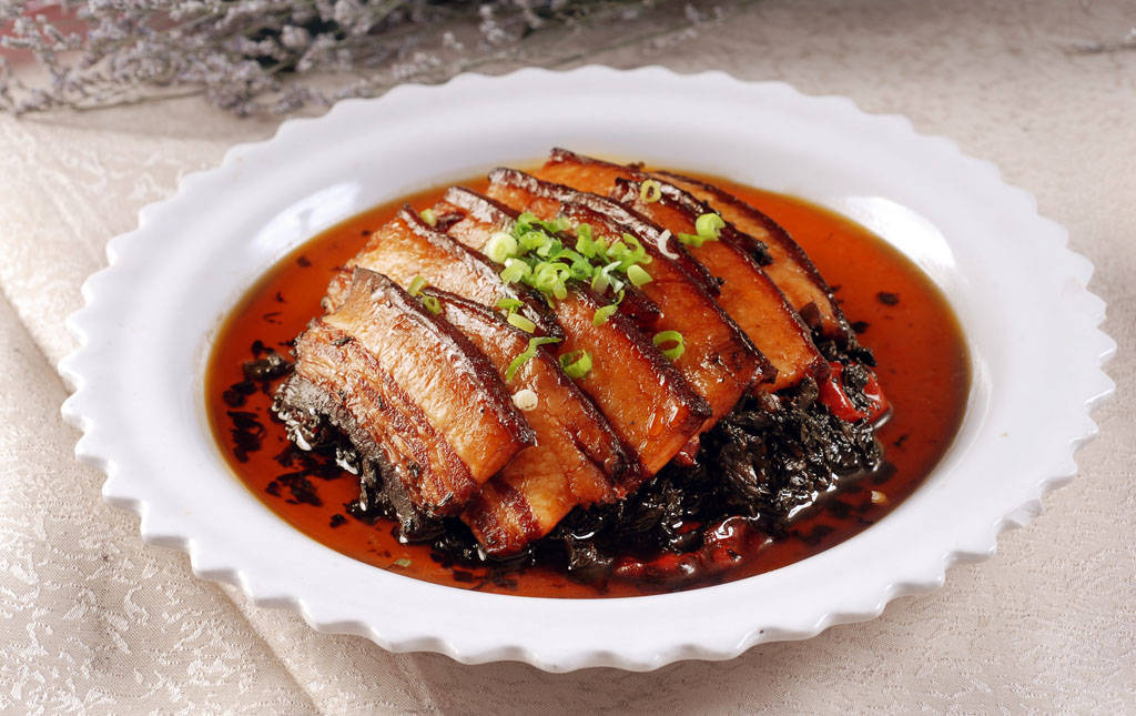 技能|好男人的拿手菜193:年夜饭不可缺,胶质感十足咸烧白