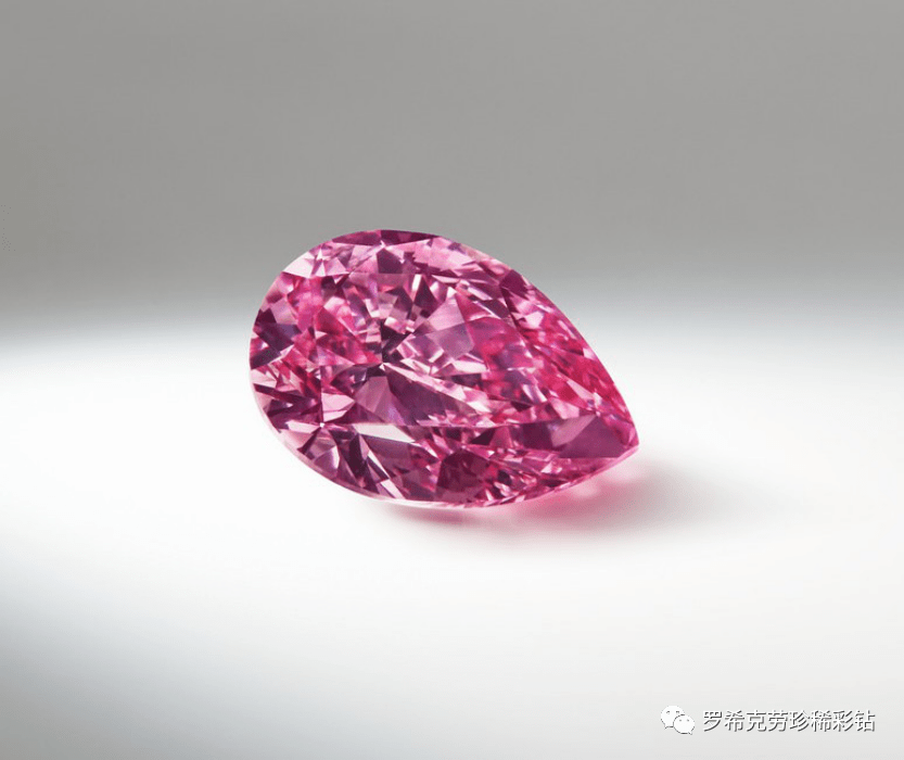 一篇文章读懂阿盖尔粉钻