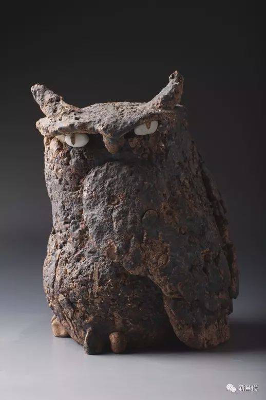 中国现代陶艺泰斗陶艺大家周国桢