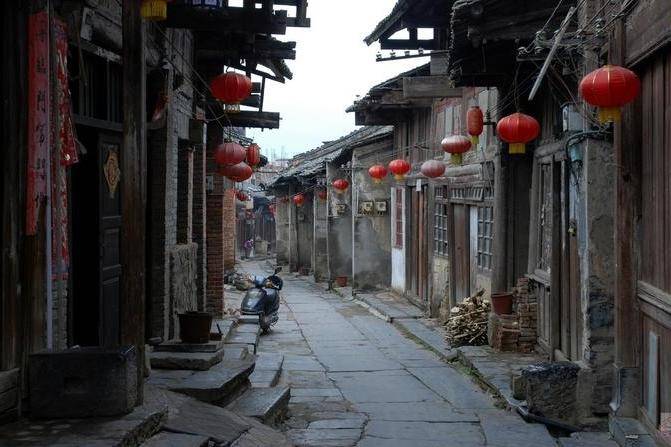 桂林有一低调古镇，免门票，米线只需六块，还是广西四大古镇之一