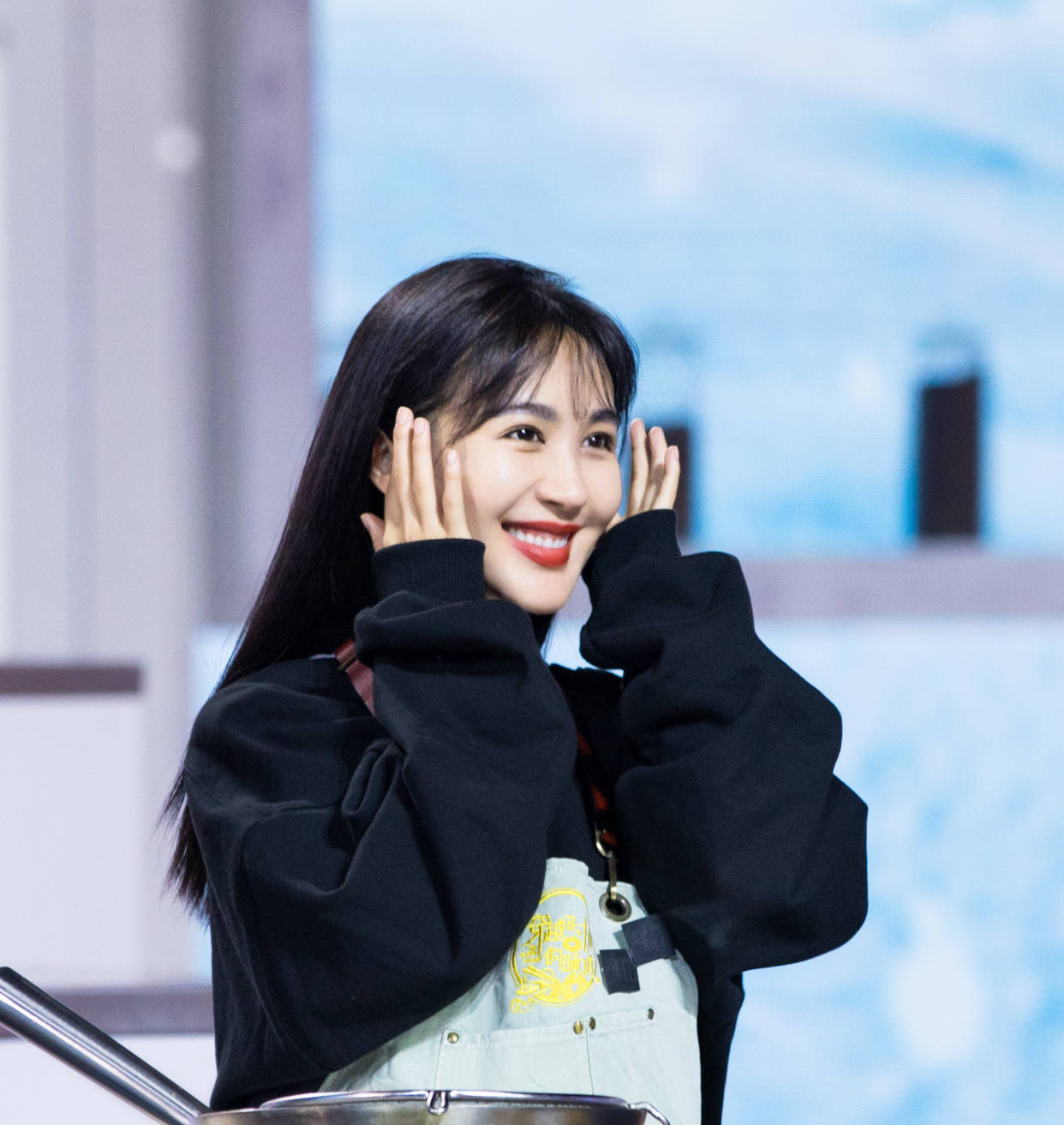 原创黄晓明退出浪姐2baby的最终目的是毁掉他和李菲儿吧