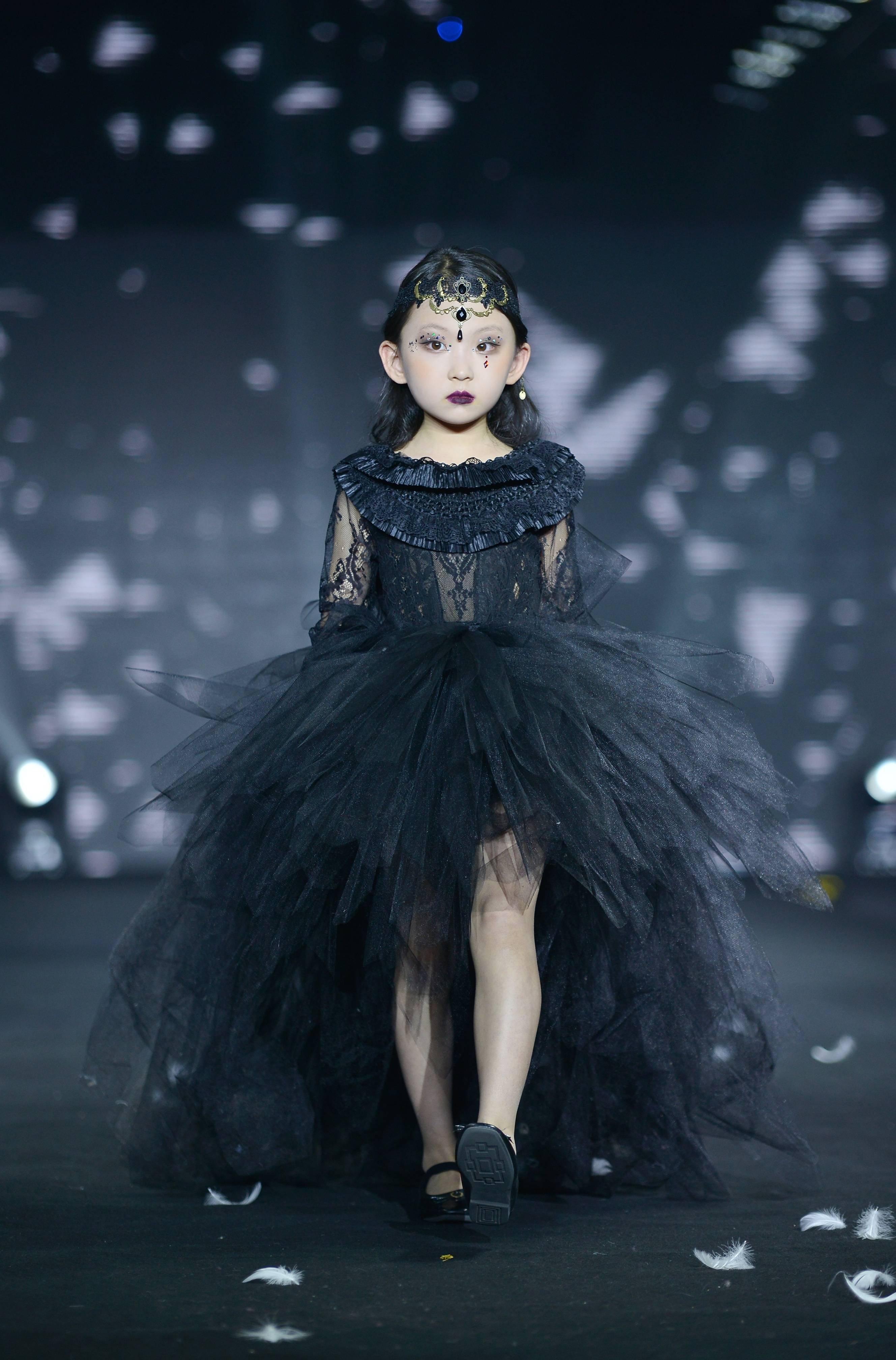 太原潮童星明星学员袁紫馨的星路历程