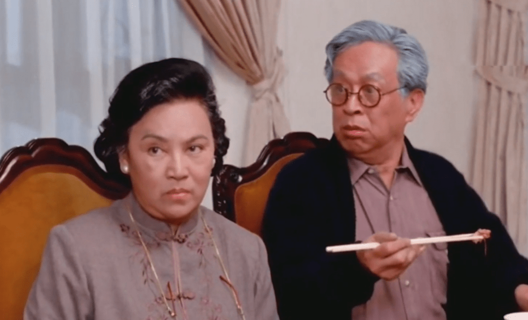 tvb重播家好月圆林峯悼念李香琴戏里戏外都很疼爱管家仔