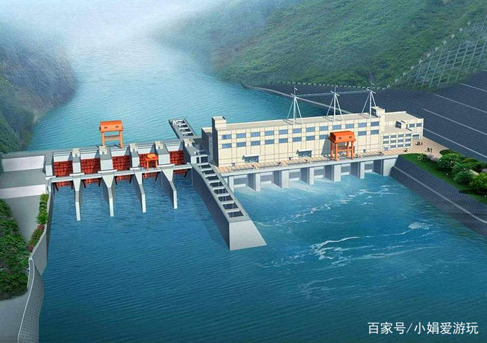 中国正在规划的大型水电站，容量将是三峡的5倍，印度受益非常大