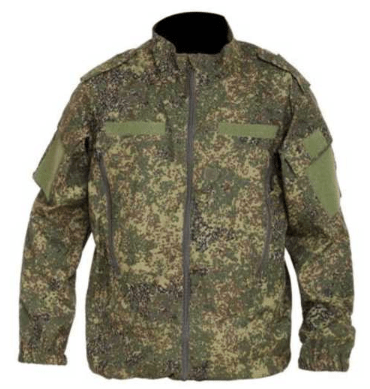 原创长文多图详解俄军全季迷彩服8级寒区套件加独立夏装