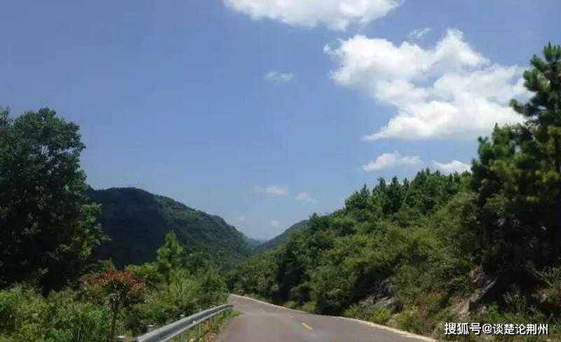 荆州海拔“最高”的景点：松滋卸甲坪乡江西观，旅游开发将启动