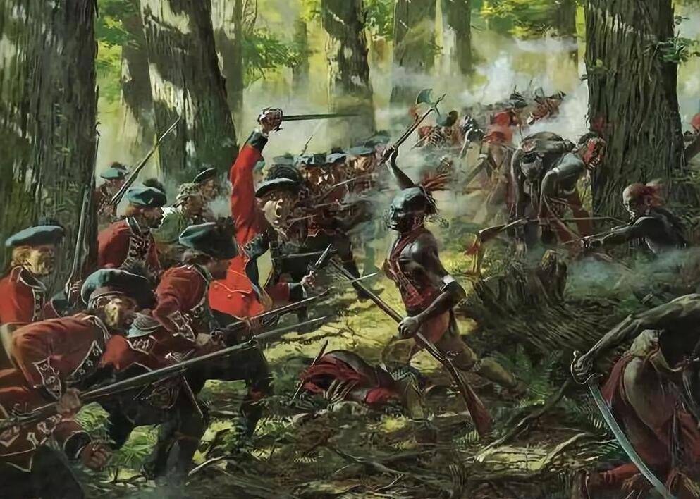 七年战争时,普鲁士为什么会与整个欧洲大陆的强国开战?