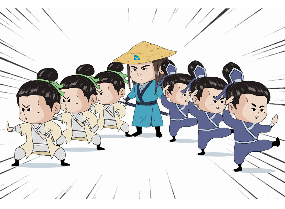 公元2020年庚子年末第33届华山论剑之云计算