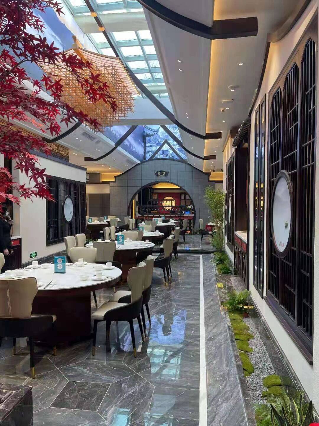 渔鱼天下 醉美人生 鱼痴渔醉青山店开门迎客_餐厅