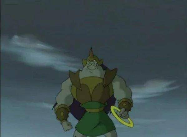 《山海经》中"以乳为目,以脐为口"的刑天长啥样?这本书还原了