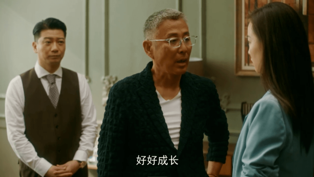 陈道明去美黑了?新剧中造型差别太大,网友猜测原因太好笑!