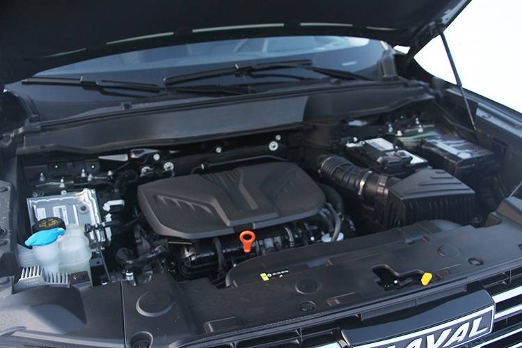 25的驾驶乐趣冰雪试驾哈弗大狗20t四驱