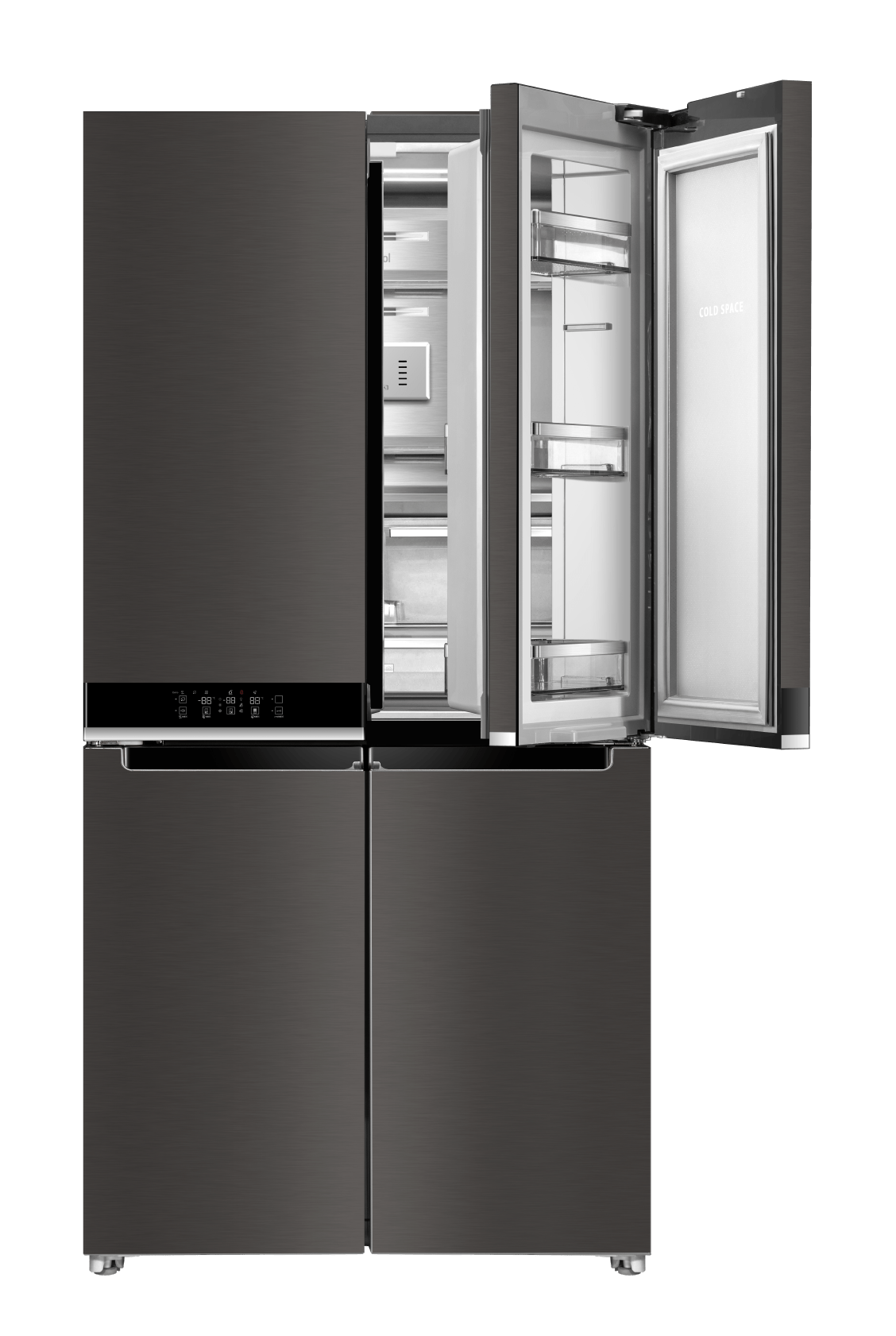 还原新鲜本位秀出品质生活惠而浦冻龄ultra冰箱bcd612wm01bdwc体验