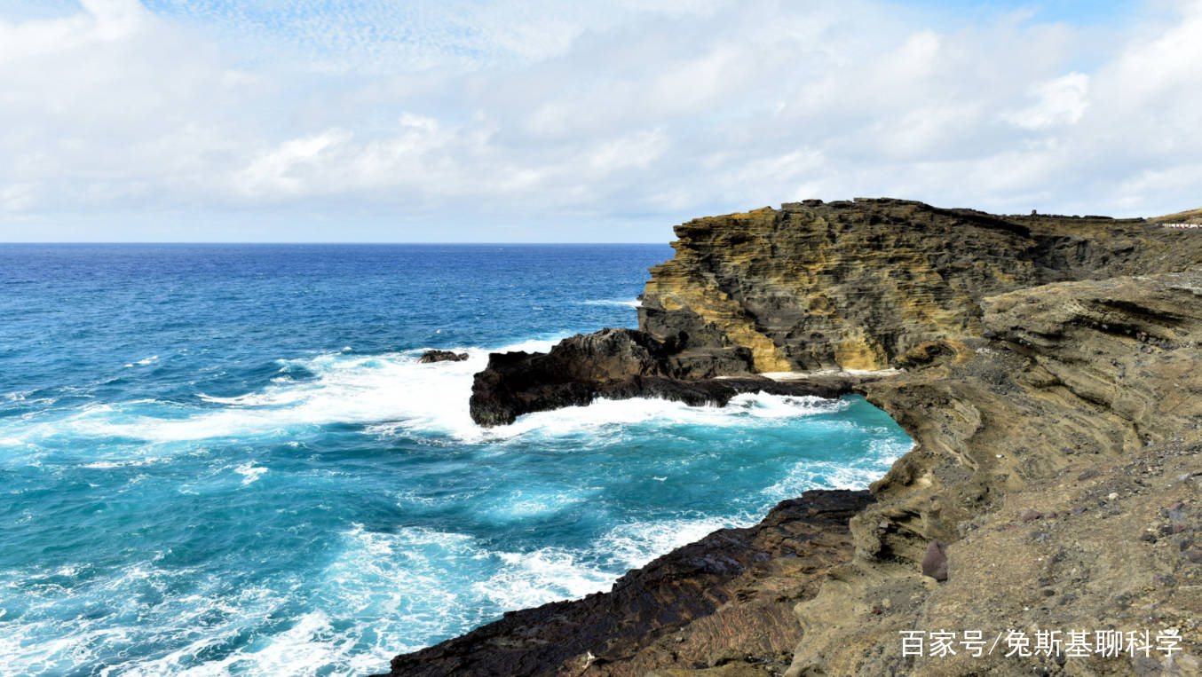 地球最偏远海洋地点方圆2600公里没有一点陆地这才是天涯海角