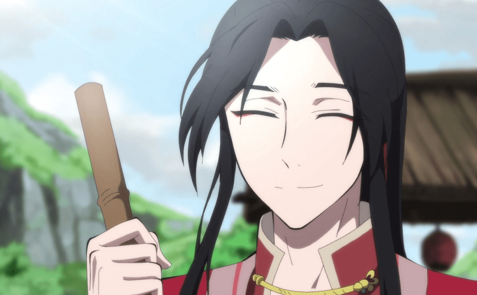 原创《天官赐福》有联名款手机了,周边免费送,银蝶指环扣实用又好看