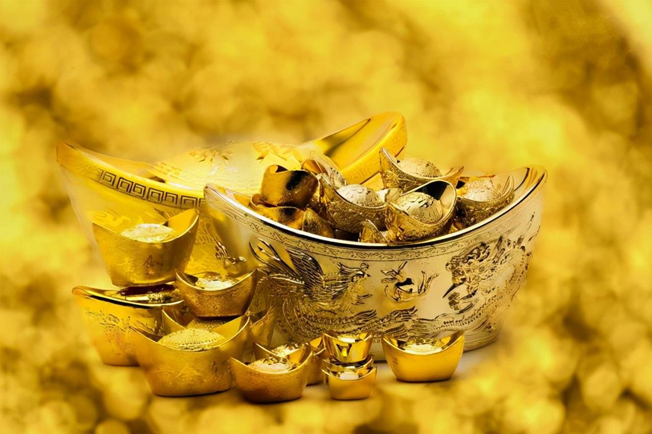 财气泉涌,富贵难挡,生来带财的三大生肖_事业