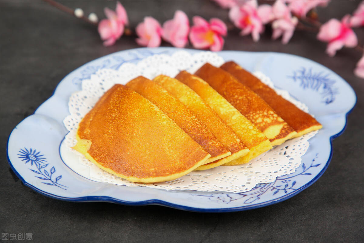 奶香玉米饼,粗粮健康早餐,香甜软嫩超美味,做法简单可做小零食