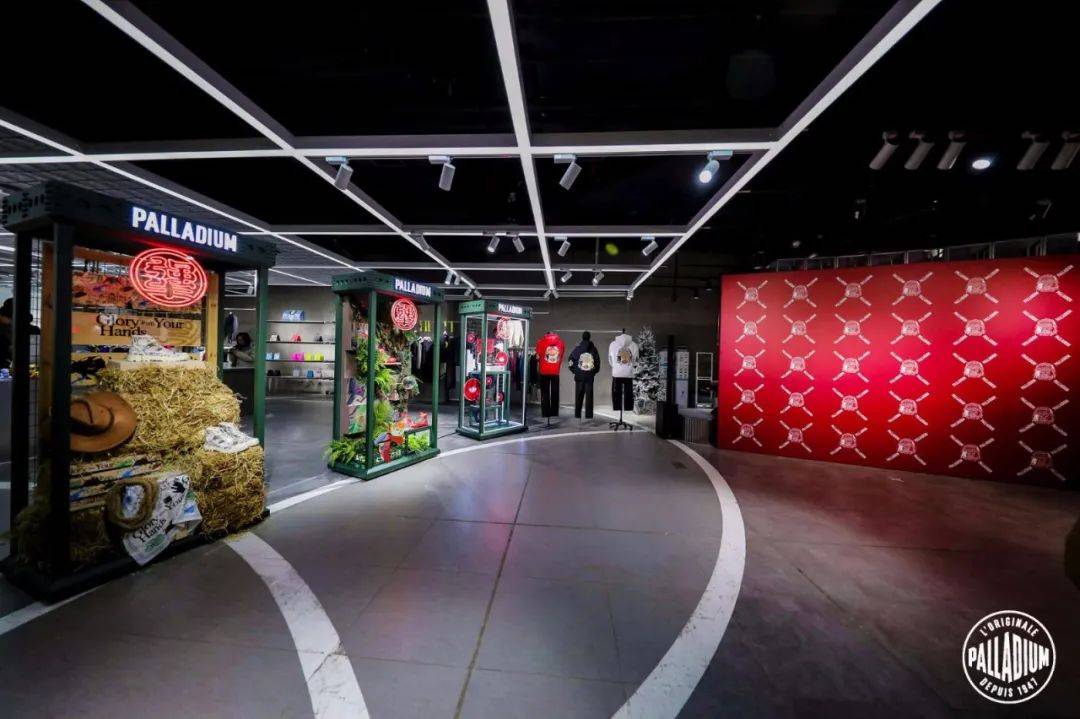 palladium牛年限定系列线下首发67藤原浩城市超限定dunk2021回归