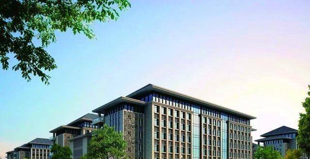 河北新建一"重量级"大学,占地2550亩入驻雄安,这个区有福了