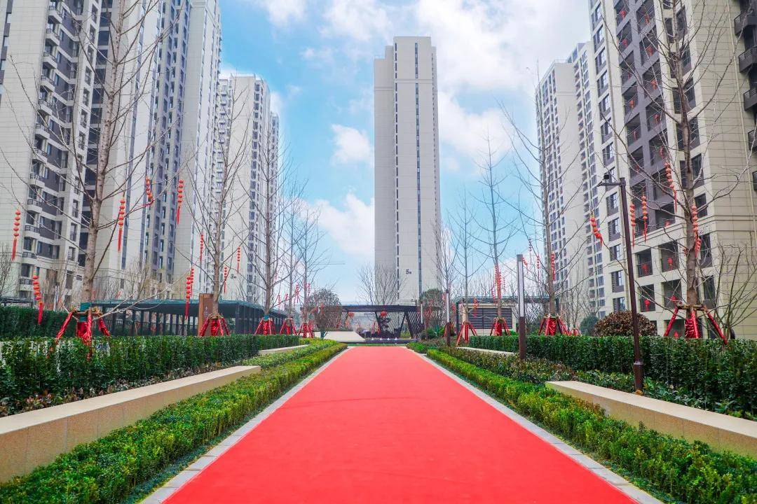 融情家期 美好悦启|融侨悦澜庭北院恭迎所有业主回家!