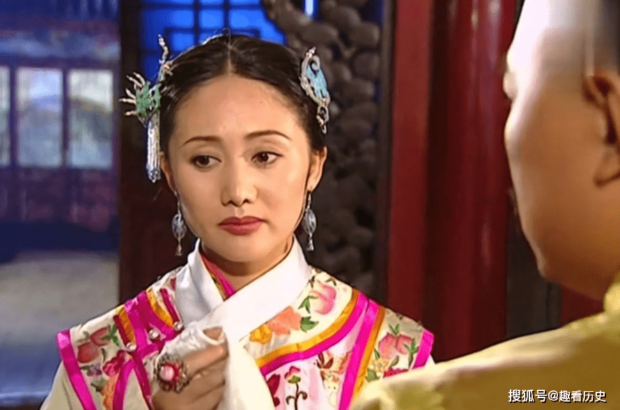 令妃生出一代帝王为何在逝后才被封为皇后乾隆私心太重了