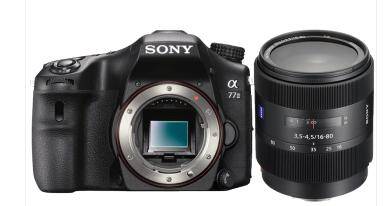 索尼a77这款相机属于专业slt相机,数码的变焦倍数是二倍变焦.