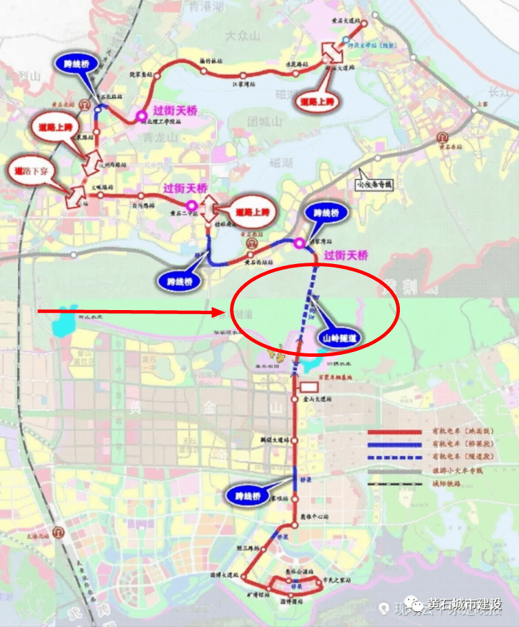 石黄高铁线路图图片