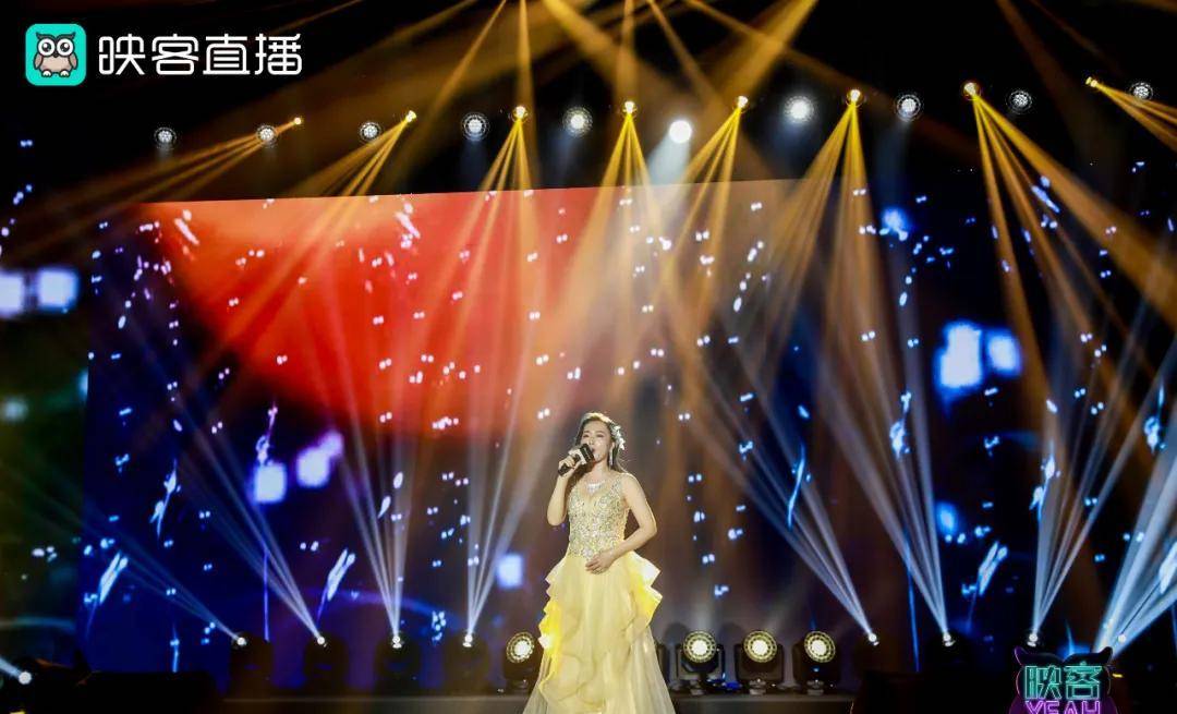 直升机入场,公会获奖·····映客年度盛典三亚收官