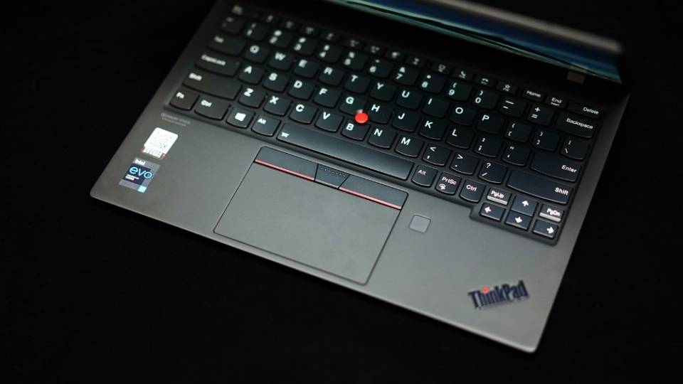 最簡單的相貌平平最不簡單的暗藏實力thinkpadx1nano