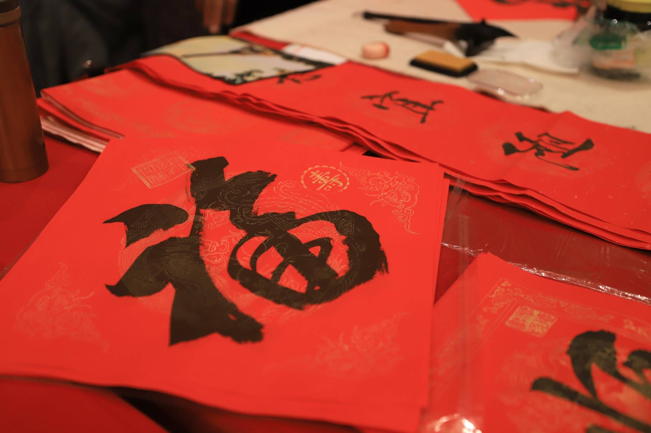 上海浦东嘉里大酒店2021金牛报喜新春回嘉过年