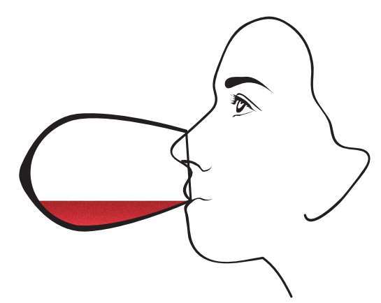 一分钟了解品酒师简单实用的四步品酒法观色闻香品味归纳