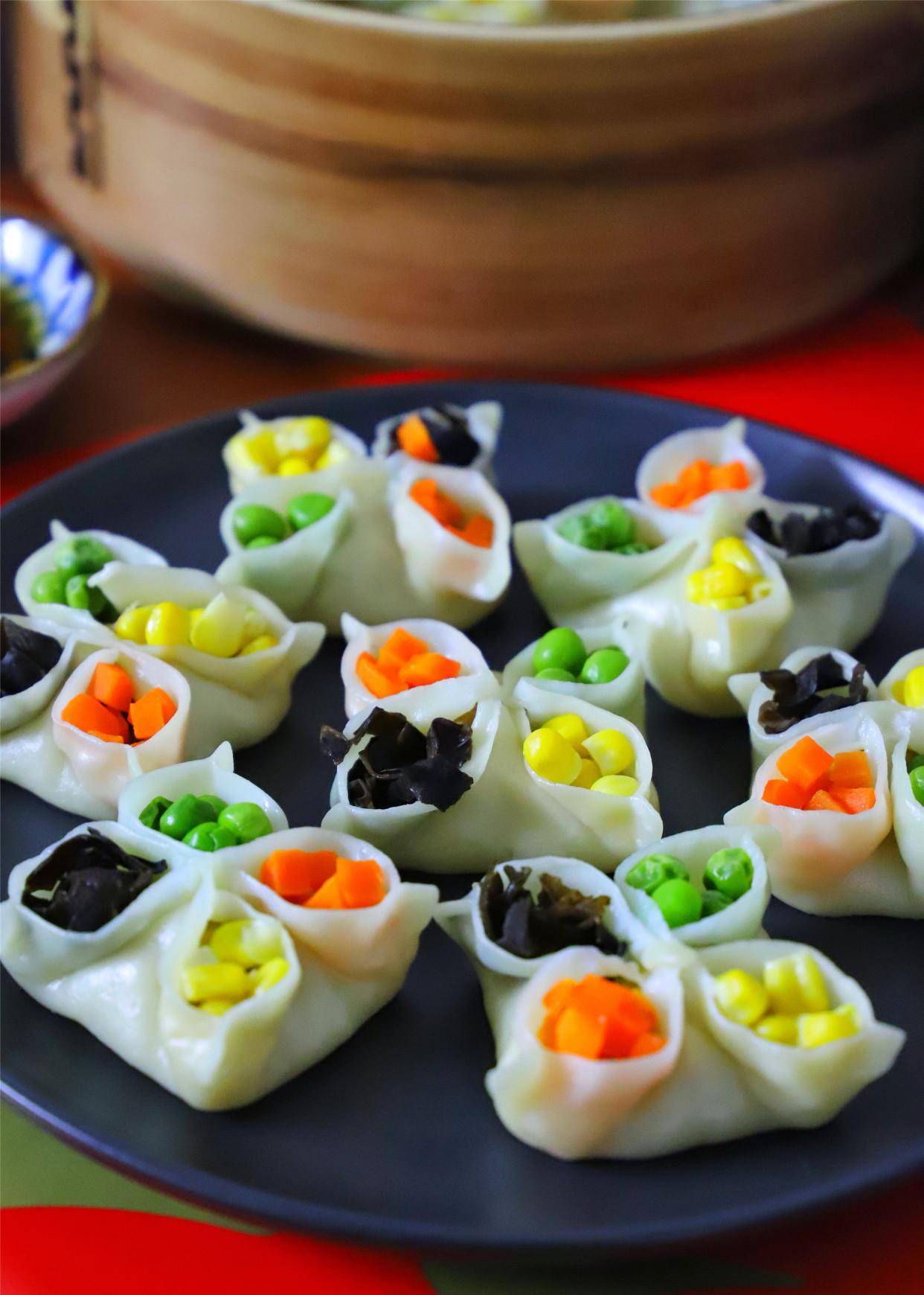 原创年夜饭少不了这道点心,寓意吉祥,好吃又好看,全家都喜欢