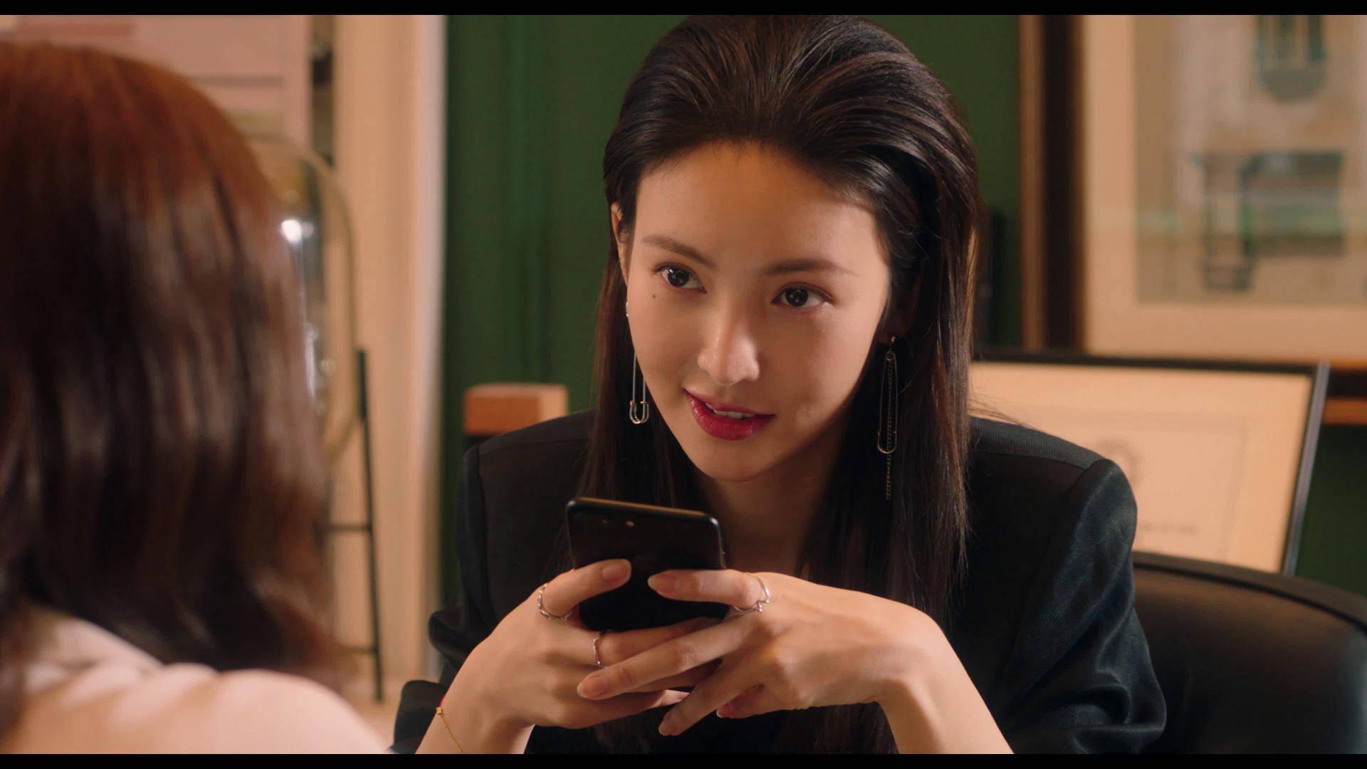 看完《了不起的女孩》终于明白:能走到底的爱情,胜在了一点_邓婕